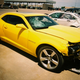 Illustration for article titled Rental Car Reach-Around: First Avis Camaro Wreck!